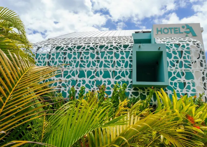 Boutik Hôtel 2A - Adult Only